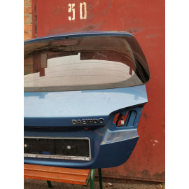 Кришка багажника Chevrolet Lacetti хетчбек, 96387133
