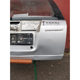 Кришка багажника Chevrolet Lacetti універсал, 96476510
