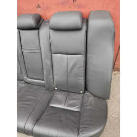 Кожаный салон Chevrolet Epica(Шевроле Епика)