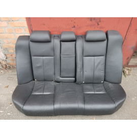 Кожаный салон Chevrolet Epica(Шевроле Епика)