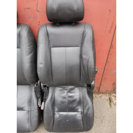 Кожаный салон Chevrolet Epica(Шевроле Епика)