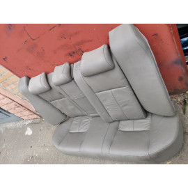 Задний ряд сидений Chevrolet Evanda(Шевроле Еванда)