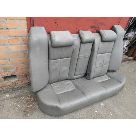 Задний ряд сидений Chevrolet Evanda(Шевроле Еванда)