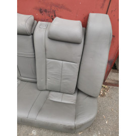 Задний ряд сидений Chevrolet Evanda(Шевроле Еванда)