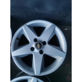 Диски оригинальные R17 4/114.3 ET49 Chevrolet Lacetti,Tacuma,Epica,Evanda