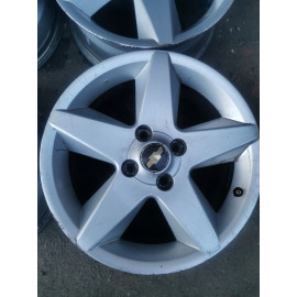Диски оригинальные R17 4/114.3 ET49 Chevrolet Lacetti,Tacuma,Epica,Evanda