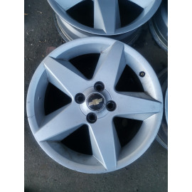 Диски оригинальные R17 4/114.3 ET49 Chevrolet Lacetti,Tacuma,Epica,Evanda