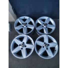 Диски оригинальные R17 4/114.3 ET49 Chevrolet Lacetti,Tacuma,Epica,Evanda