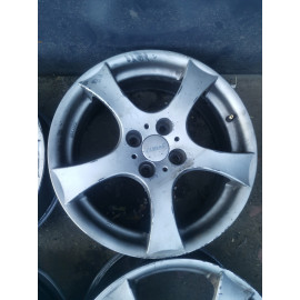 Диски Alutec R17 4/114.3 ET42 Chevrolet Lacetti,Tacuma,Epica,Evanda