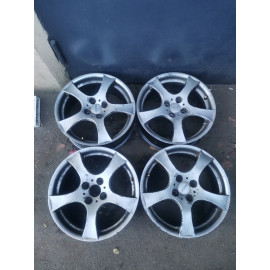 Диски Alutec R17 4/114.3 ET42 Chevrolet Lacetti,Tacuma,Epica,Evanda