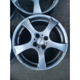 Диски Alutec R17 4/114.3 ET42 Chevrolet Lacetti,Tacuma,Epica,Evanda