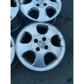 Диски R15 4/100 ET49 Opel, Daewoo Lanos, Chevrolet Aveo