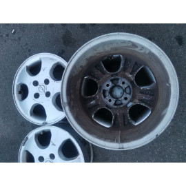 Диски R15 4/100 ET49 Opel, Daewoo Lanos, Chevrolet Aveo