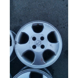 Диски R15 4/100 ET49 Opel, Daewoo Lanos, Chevrolet Aveo