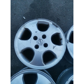 Диски R15 4/100 ET49 Opel, Daewoo Lanos, Chevrolet Aveo