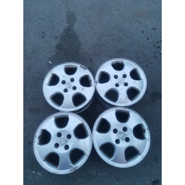 Диски R15 4/100 ET49 Opel, Daewoo Lanos, Chevrolet Aveo