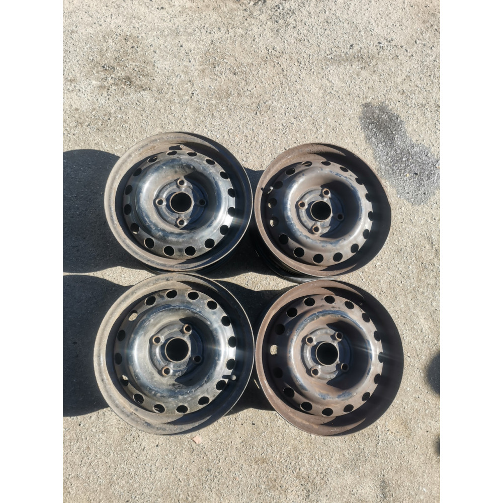 Диски R14 Chevrolet Lacetti,Tacuma 4/114.3 ET44