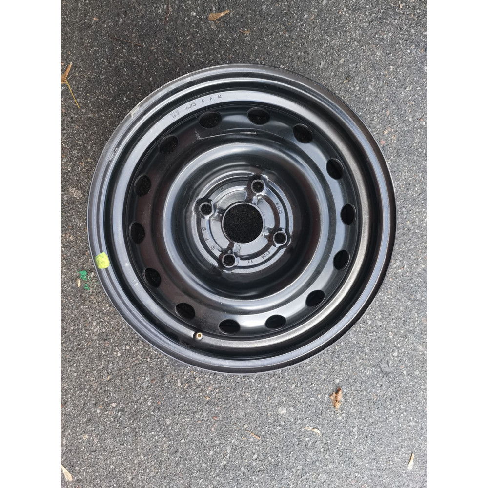 Диск R15 Chevrolet Lacetti,Tacuma,Epica,Evanda 4/114.3 ЕТ44
