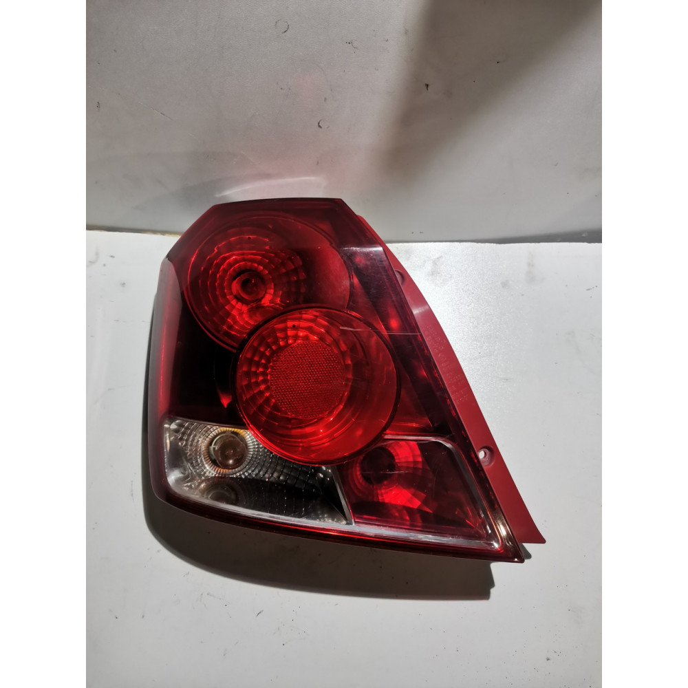 Фонарь(фара) задняя левая Chevrolet Aveo T-200 хетчбек, 96540268