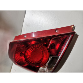 Фонарь(фара) задняя левая Chevrolet Aveo T-200 хетчбек, 96540268