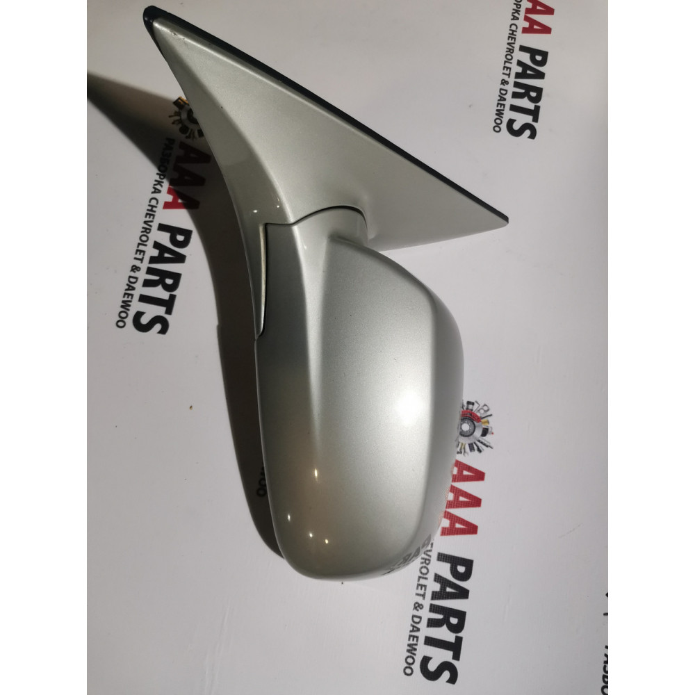 Дзеркало зовнішнє ліве електричне Chevrolet Evanda, 96492447