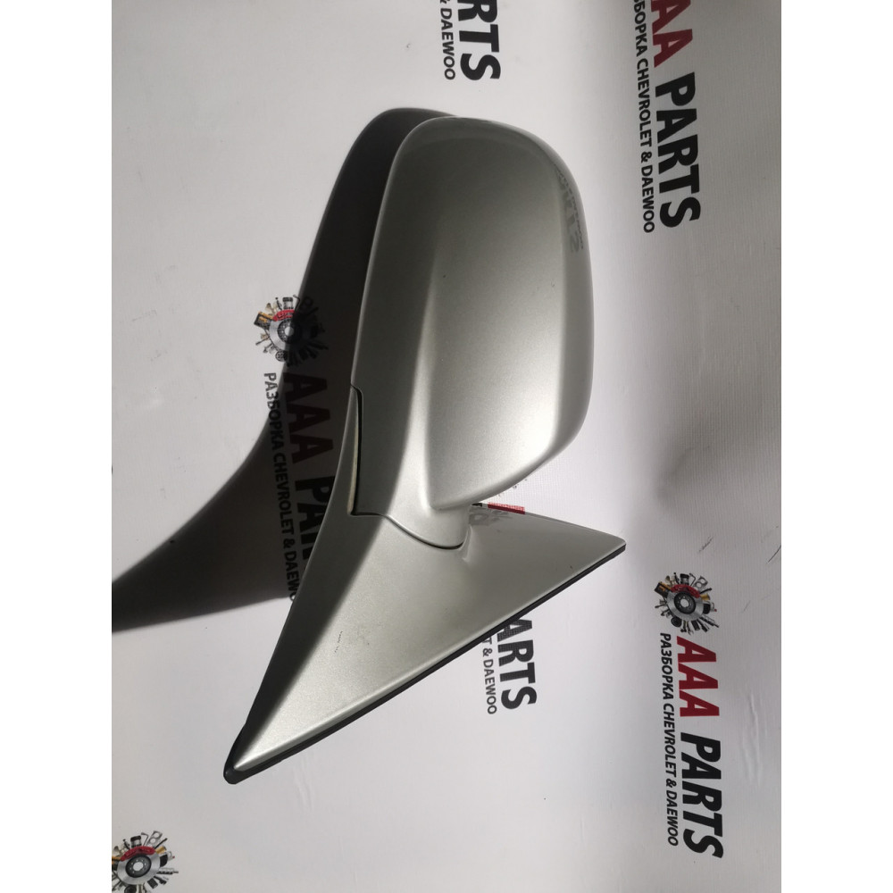 Зеркало наружное правое електрическое Chevrolet Evanda, 96492441