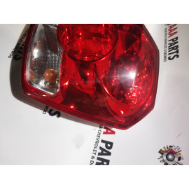Фонарь(фара) задняя правая Chevrolet Aveo T-200 хетчбек, 96540269