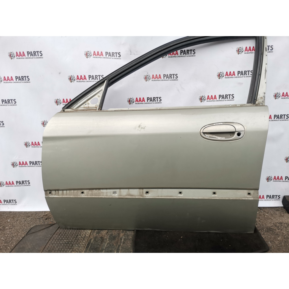 Дверь передняя левая Chevrolet Evanda,96487679