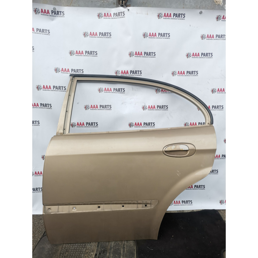 Дверь задняя левая Chevrolet Evanda,96483847
