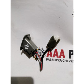 Кнопка открывания багажника Chevrolet Evanda (Шевроле Еванда), 96340508