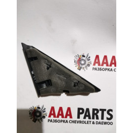 Накладка зеркала внутреняя правая Chevrolet Evanda ( Шевроле Еванда ), 96326653