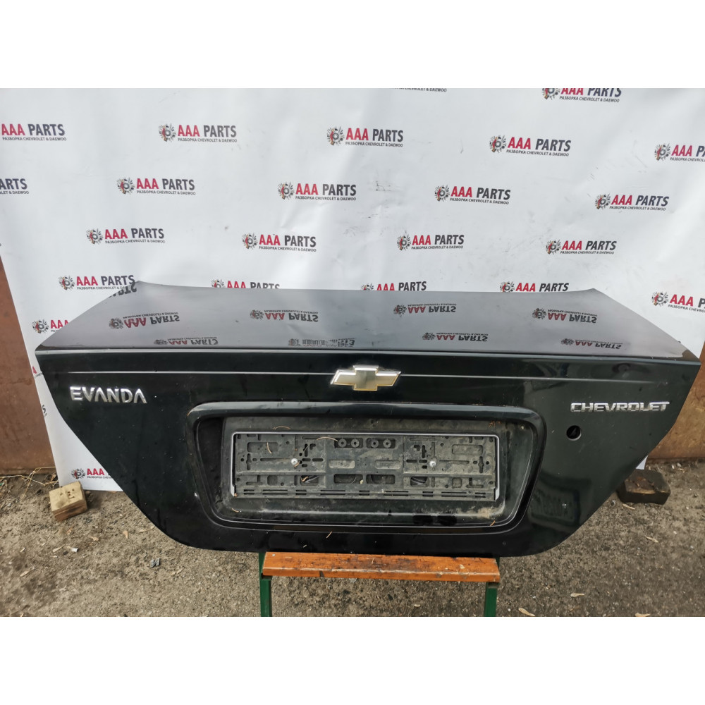 Крышка багажника для CHEVROLET Evanda 2004-2006 96327107, 96404717