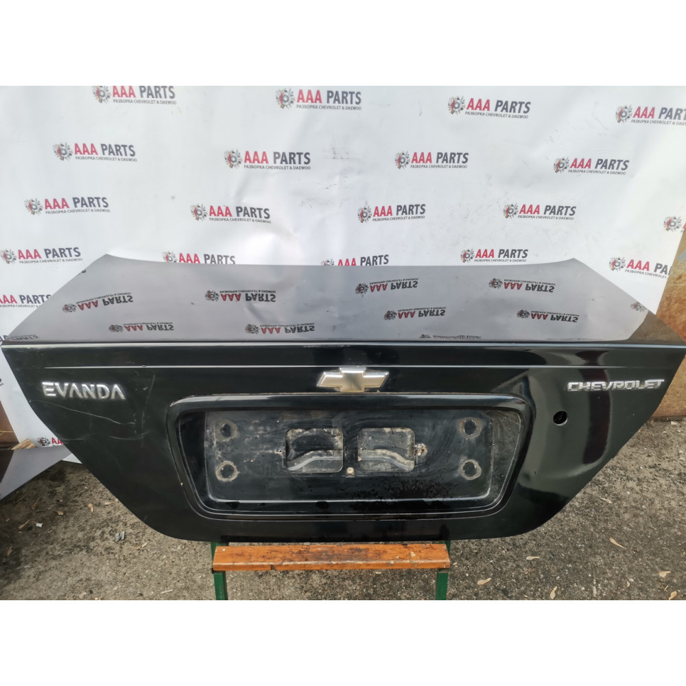 Крышка багажника для CHEVROLET Evanda 2004-2006 96327107, 96404717