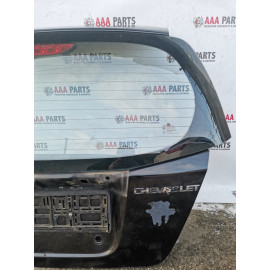 Кришка багажника Chevrolet Aveo T200 хетчбек, 96476670