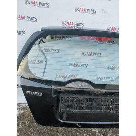 Кришка багажника Chevrolet Aveo T200 хетчбек, 96476670