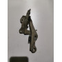 Петля капота правая Chevrolet Evanda(Шевроле Еванда),96326956