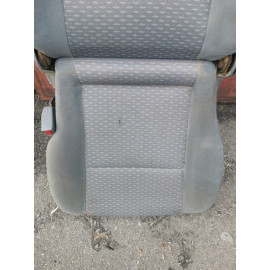 Сидіння ліве водійське Chevrolet Lacetti (Шевроле Лачетті)