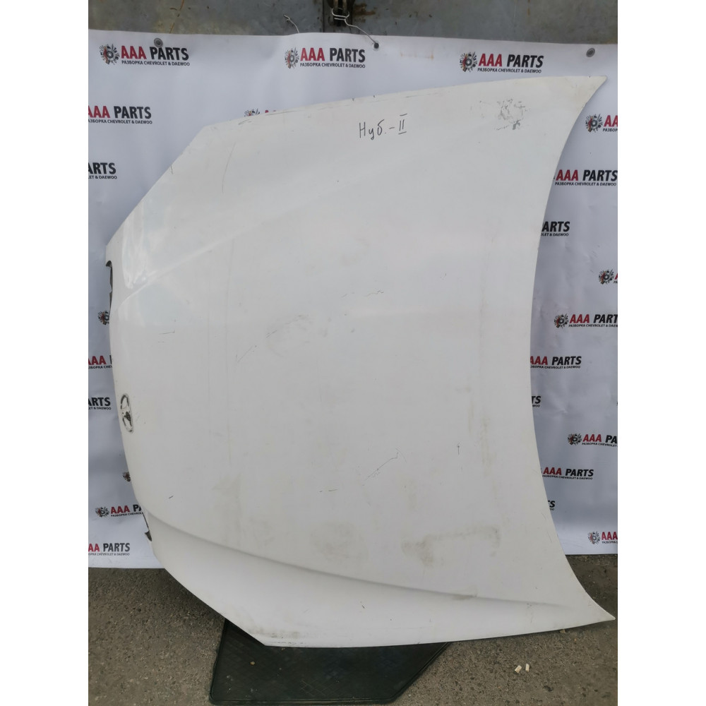 Капот Б/У Daewoo Nubira ( Деу Нубира ) 2,  96270842