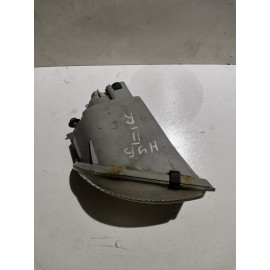 Протитуманна фара права Daewoo Nubira 2 (Деу Нубіра 2), Б.У, 96272110