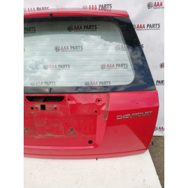 Крышка багажника Chevrolet Lacetti универсал,96476510