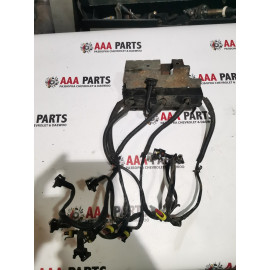 Коса проводки катушек и форсунок Chevrolet Epica ( Шевроле Епика ), 2.5 бензин