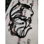 Подкапотная проводка Chevrolet Lacetti(Шевроле Лачетти) 1,6