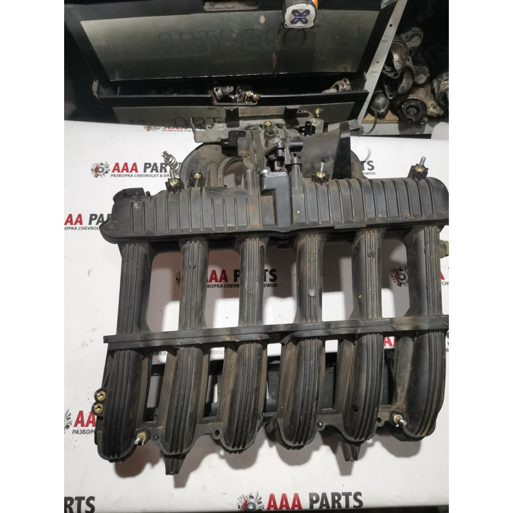 Впускной колектор Chevrolet Epica(Шевроле Епика) 2,5 ,96307782