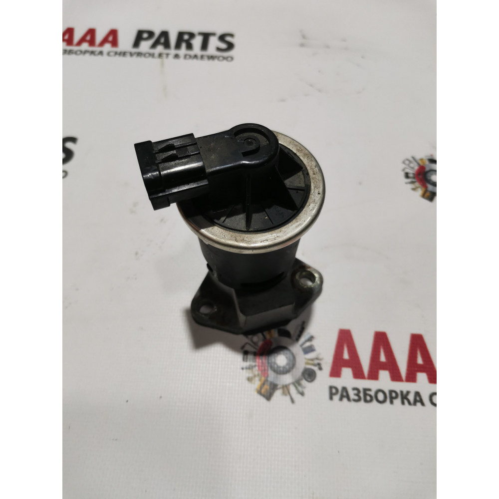 Клапан EGR Chevrolet Lacetti (Шевроле Лачетти) 1.6 , Б.У,  96253548